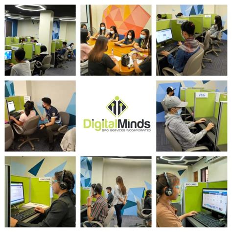 Digital Minds BPO Services Inc Salary & Benefits reviews .